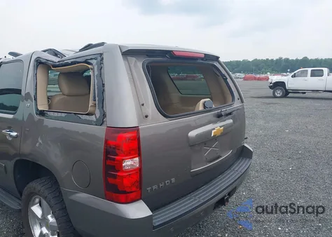 2012 Chevrolet Tahoe Lt from USA, damaged, VIN 1GNSKBE08CR116559